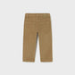 Regular Fit Pants, Wood, 542