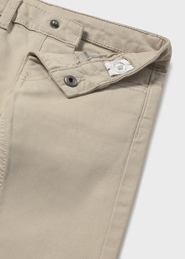 5-Pocket Slim Fit Pants, Chai, 563