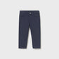 5-Pocket Slim Fit Pants, Blue, 563