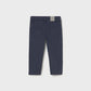 5-Pocket Slim Fit Pants, Blue, 563