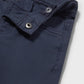 5-Pocket Slim Fit Pants, Blue, 563