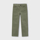 Cord Pants, Olive, 571