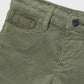 Cord Pants, Olive, 571