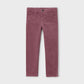 Cord Pants, Eggplant, 571