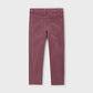 Cord Pants, Eggplant, 571