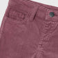 Cord Pants, Eggplant, 571