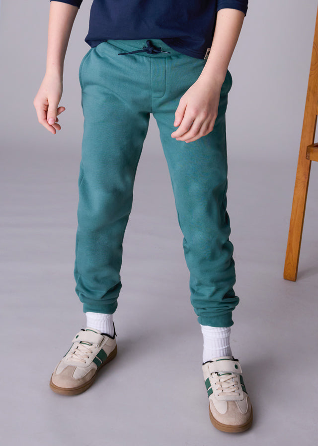 Fleece Joggers, Pine, 705