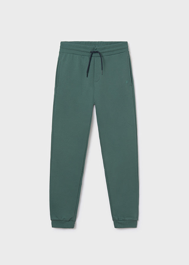 Fleece Joggers, Pine, 705
