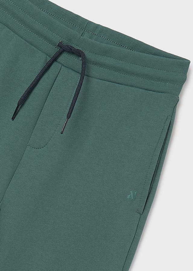 Fleece Joggers, Pine, 705