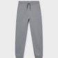 Fleece Joggers, Heather Grey, 705