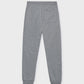 Fleece Joggers, Heather Grey, 705