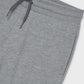 Fleece Joggers, Heather Grey, 705