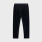 Velvet Leggings, Black, 712