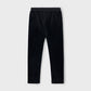 Velvet Leggings, Black, 712