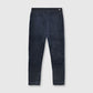 Velvet Leggings, Navy, 712