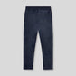 Velvet Leggings, Navy, 712