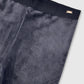 Velvet Leggings, Navy, 712