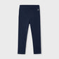 Solid Leggings, Navy, 717