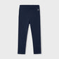 Solid Leggings, Black, 717