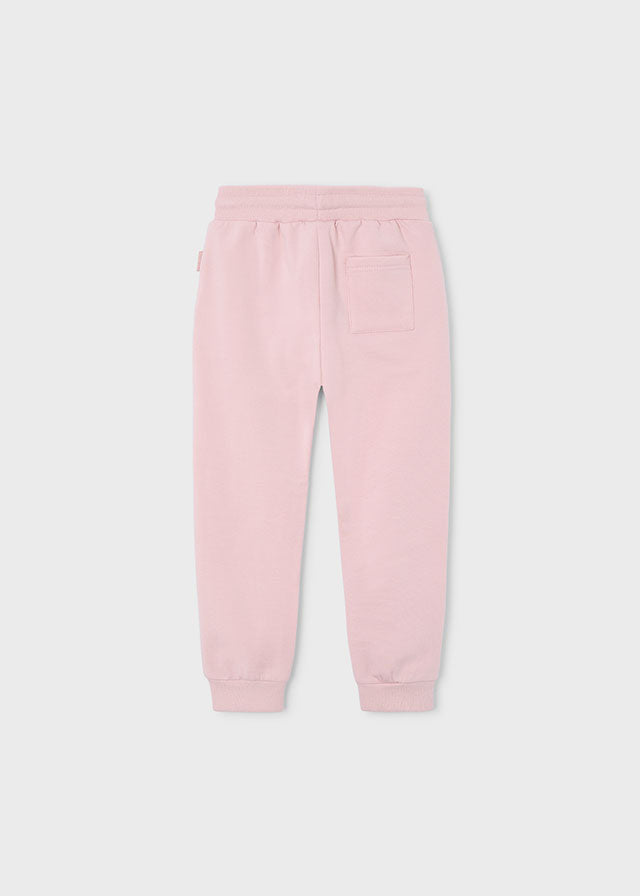 Fleece Joggers, Pink, 725