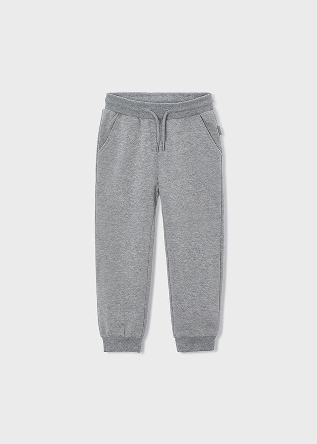 Fleece Joggers, Fog, 725
