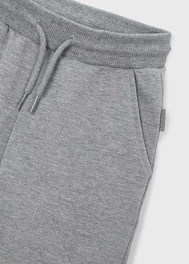 Fleece Joggers, Fog, 725