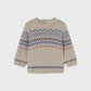 Multi-PatternSweater, 2344