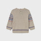 Multi-PatternSweater, 2344