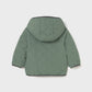 Reversible Fleece Jacket, Fir, 2422
