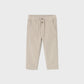 Micro-cord Lined Pants, Mole, 2507
