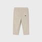 Micro-cord Lined Pants, Mole, 2507