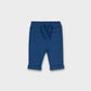 Ribbed Pants, Arctic Blue, 2578