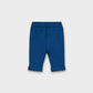 Ribbed Pants, Arctic Blue, 2578