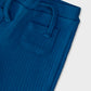Ribbed Pants, Arctic Blue, 2578