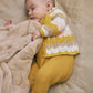 Knit Overall, Shirt and Sweater Set, 2674