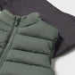 Puffy Vest, Fir, 2649
