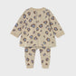 Leopard Knit Set, 2732
