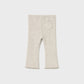 Ribbed Flare Leggings, Sand, 2735