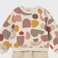 Printed Sweatshirt, 2845
