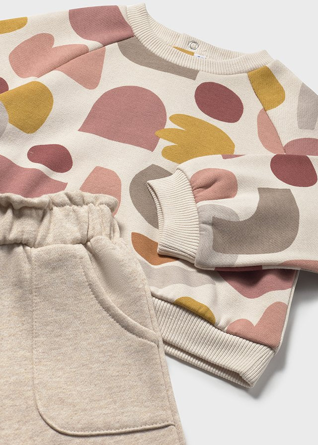 Printed Sweatshirt, 2845