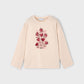 L/S Tee, Heart Bouquet, 4005