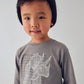 L/S Glow-in-the-Dark Tee, 4088