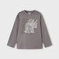 L/S Glow-in-the-Dark Tee, 4088