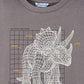 L/S Glow-in-the-Dark Tee, 4088