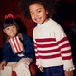 Red Striped Sweater, 4301