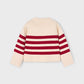 Red Striped Sweater, 4301