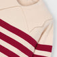 Red Striped Sweater, 4301