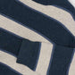 Wide Striped Sweater, 4374