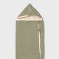 Hooded Stroller Blanket, Sage, 9999