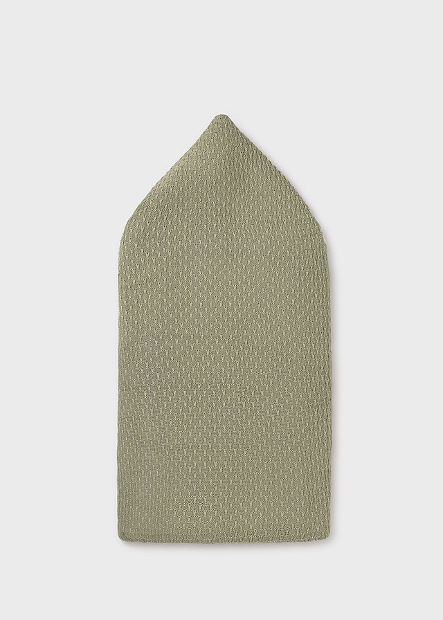 Hooded Stroller Blanket, Sage, 9999